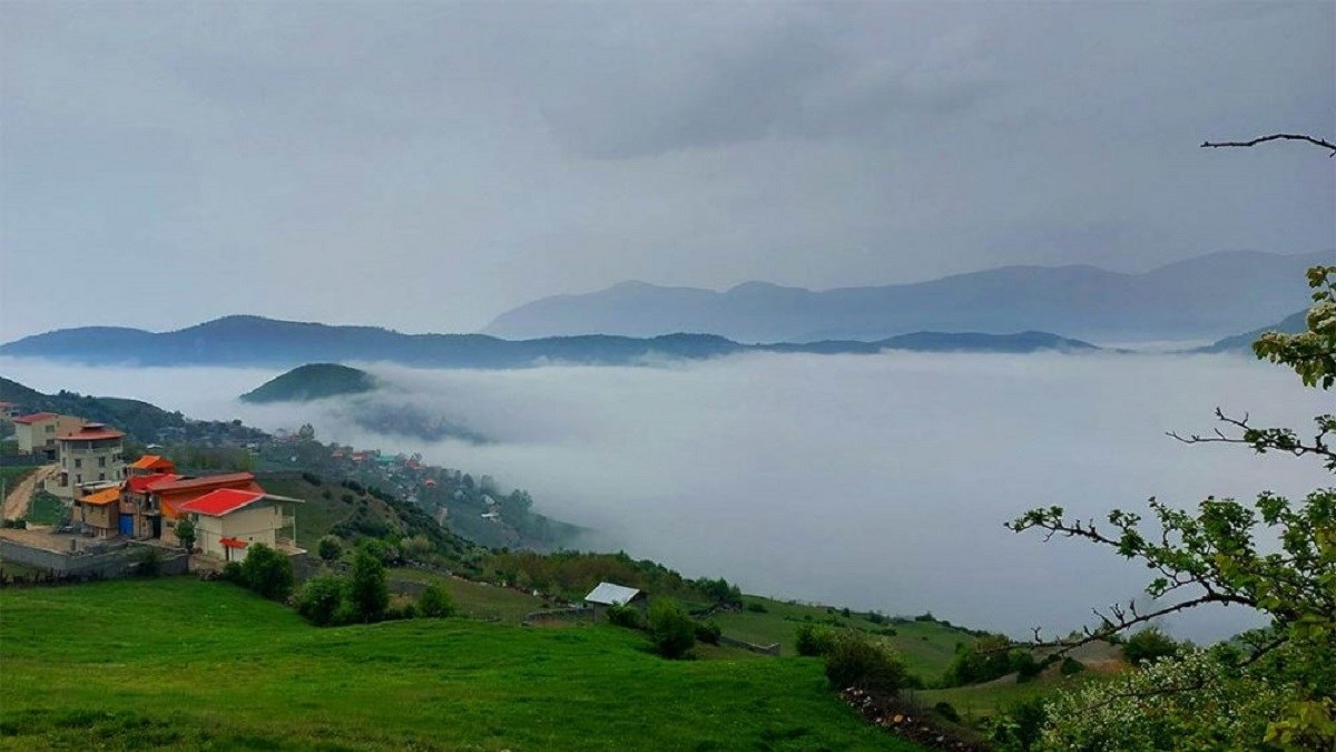 تفرجگاه مازندران