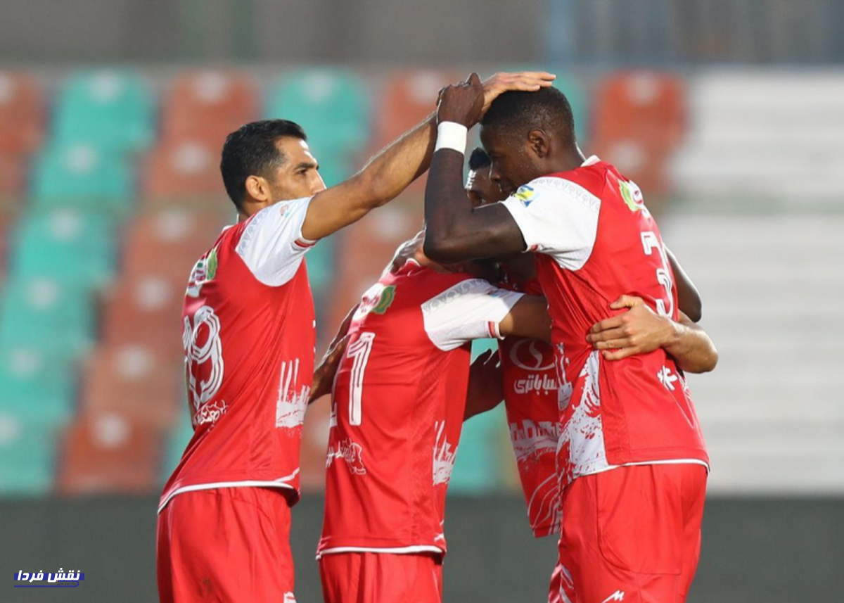 الریان پرسپولیس
