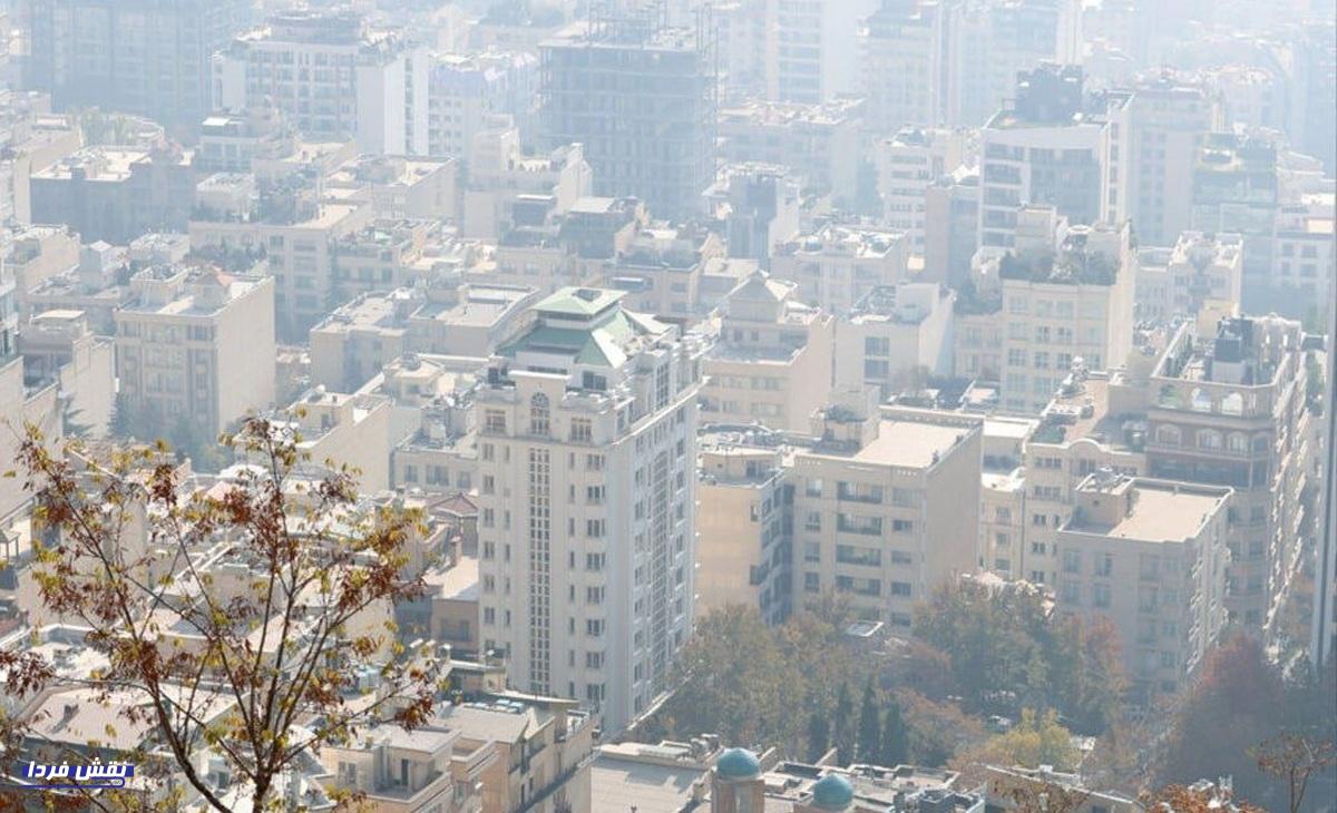 شاخص آلودگی هوا
