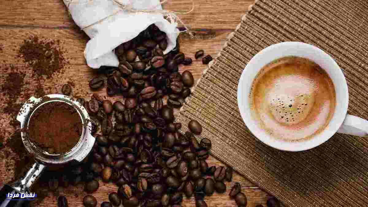 قیمت قهوه