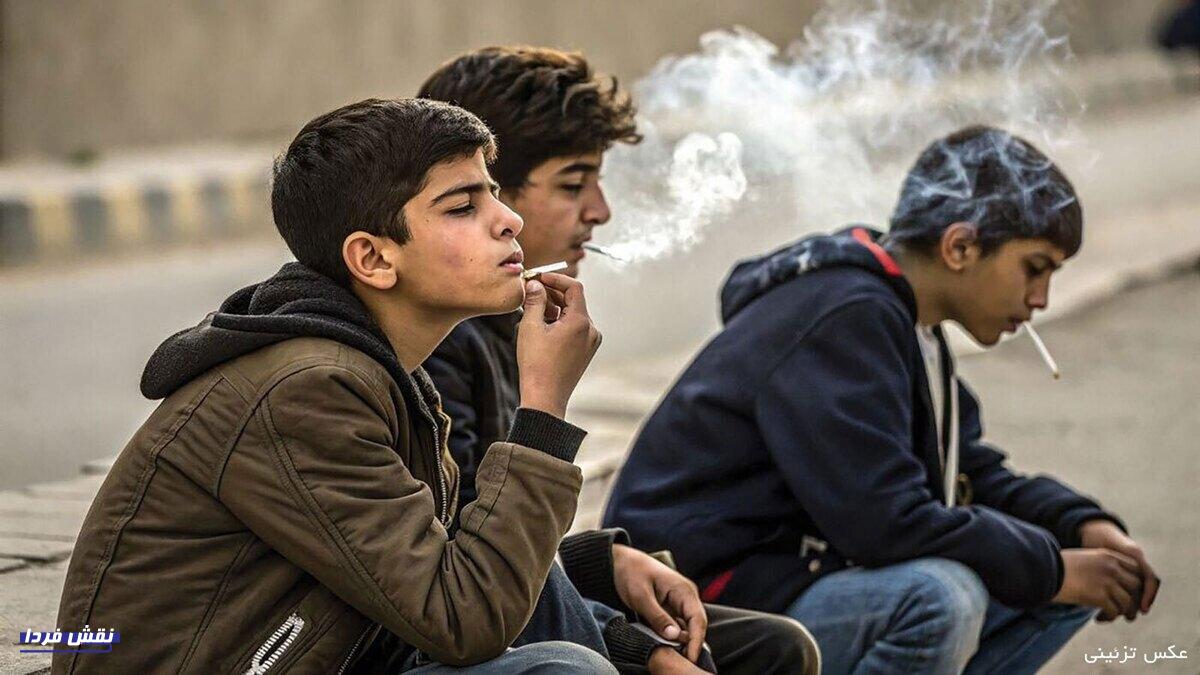 فرزند نوجوانتان سیگار می کشد؛ این مطلب برای شماست