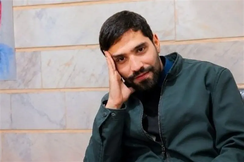 مداح جوان