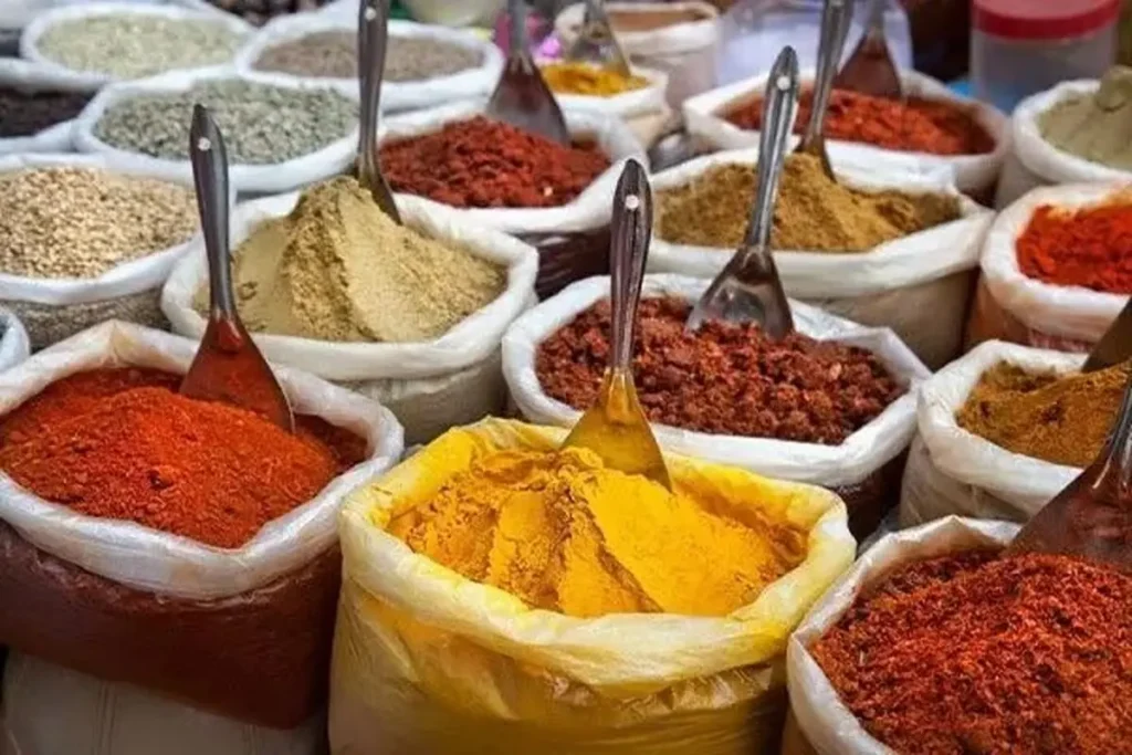 قیمت زردچوبه