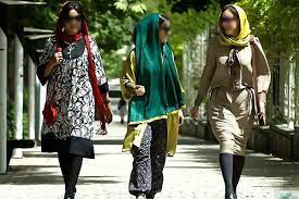 جریمه افراد بی حجاب