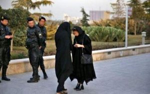 جریمه افراد بی‌حجاب‌