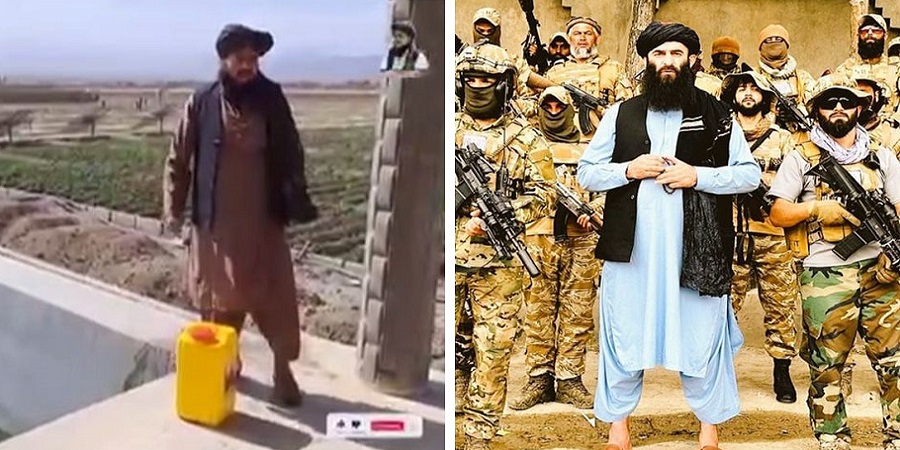 سرنوشت تلخ دو طالبانی