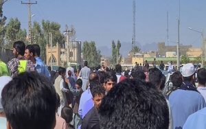حمله تروریستی در زاهدان