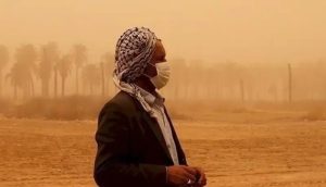 گرد و خاک سیستان و بلوچستان
