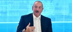 خبرنگار ایرنا در باکو