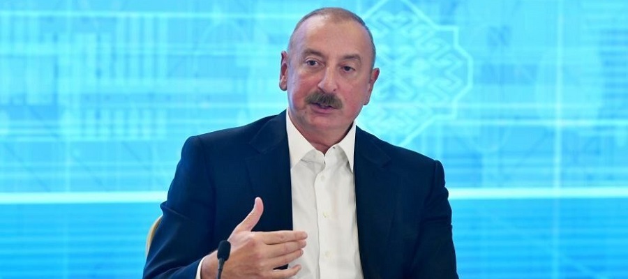 خبرنگار ایرنا در باکو