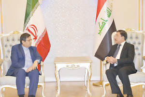 پول‌های بلوکه‌شده ایران در عراق