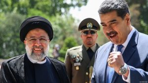 تجارت ایران با ونزوئلا