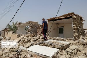 زلزله ایران