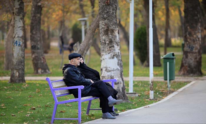 سالمندی در ایران
