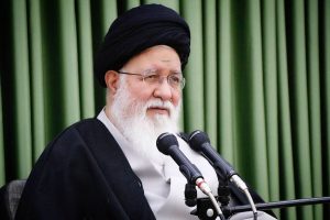 آیت‌الله علم‌الهدی