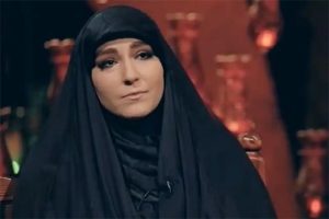فاطمه سلیمانی در مهلا