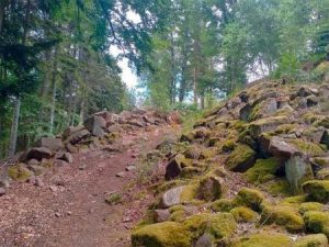 کشف قلعه در فرانسه