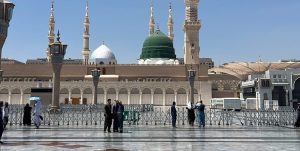 غربت مدینه