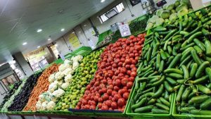 سبزیجات برگی