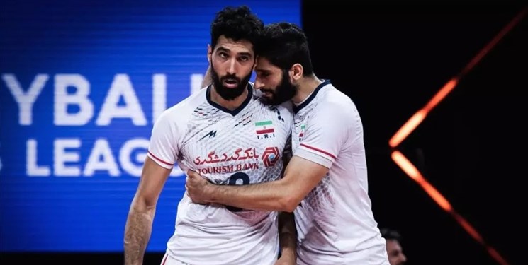 والیبال ایران