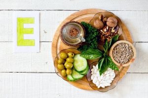 ویتامین E