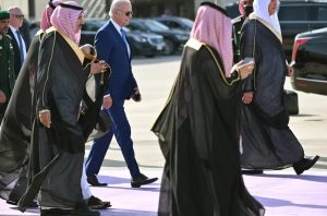 رابطه عربستان و اسرائیل