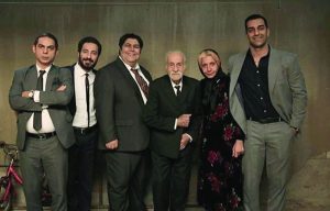 سکانس جنجالی برادران لیلا