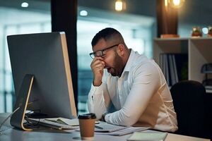بی حالی بعدازظهر