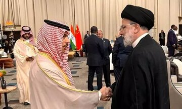رئیسی و عربستان