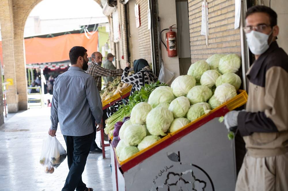 میوه و تره بار