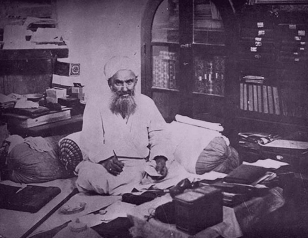 زندگی شیخ فضل الله نوری