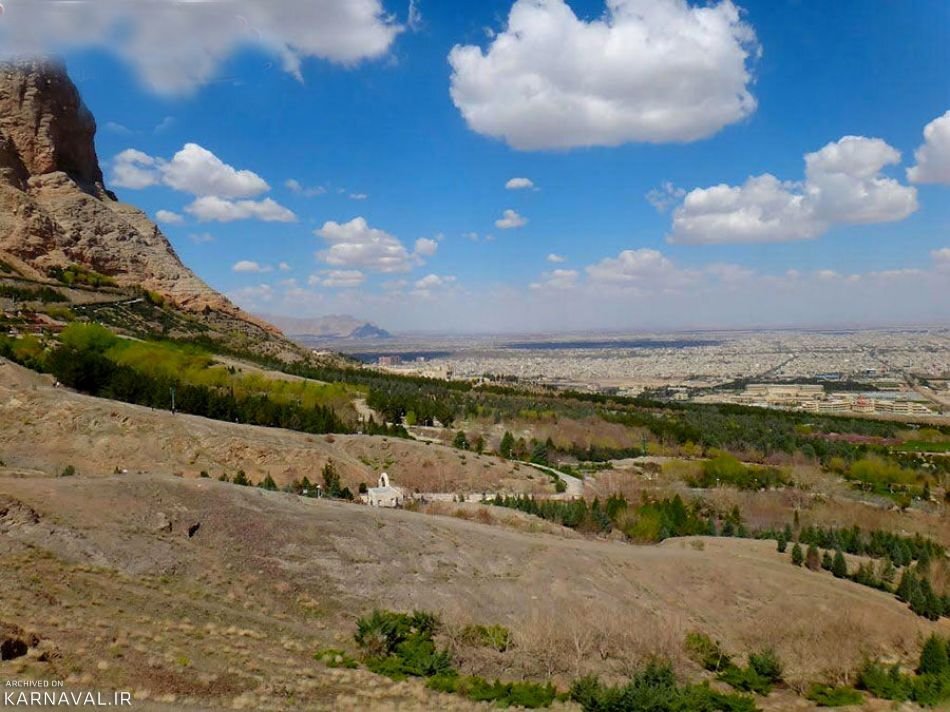 کوه صفه