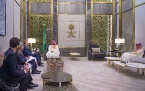 توافق بن سلمان با ایران