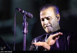 علرضا قربانی