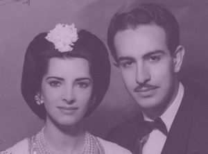 همسر شمس پهلوی