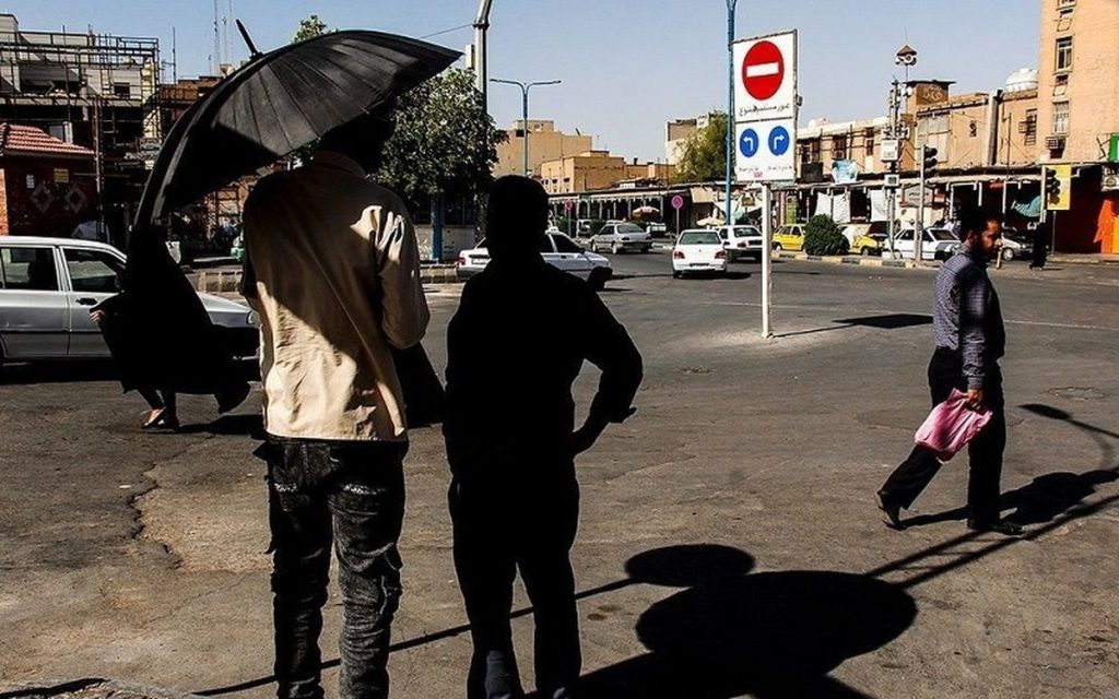 خنک‌ترین شهر ایران
