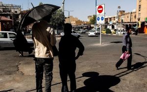 خنک‌ترین شهر ایران