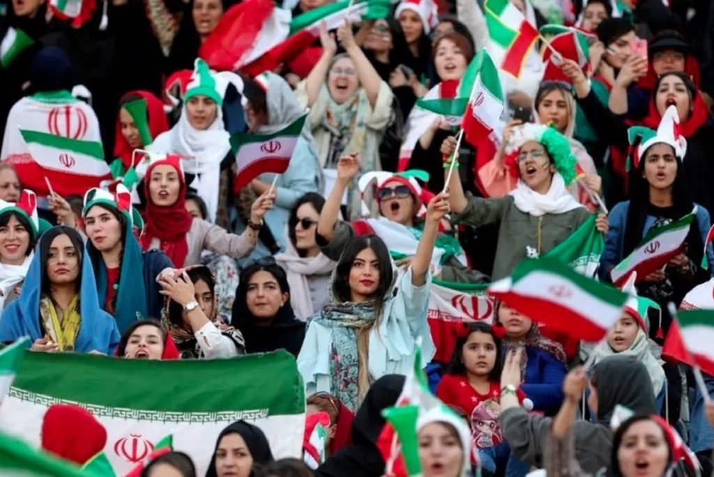 احساس خوشبختی ایرانی ها