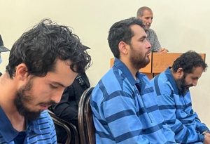 دادگاه شاهچراغ