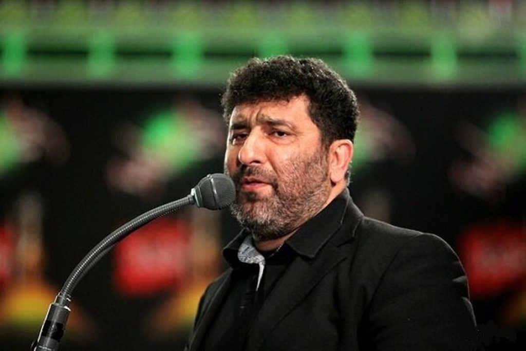 حدادیان در دانشگاه تهران