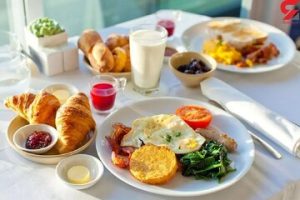 عوارض صبحانه نخوردن