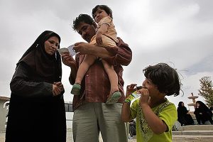 مهاجرت افغان ها به ایران