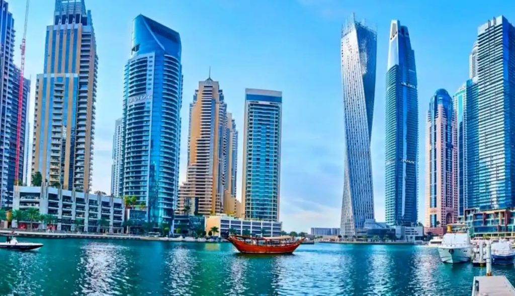 اجاره املاک دوبی