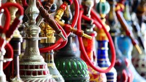 قلیان لاکچری