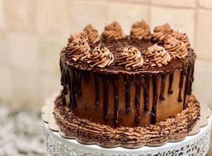 قیمت کیک تولد