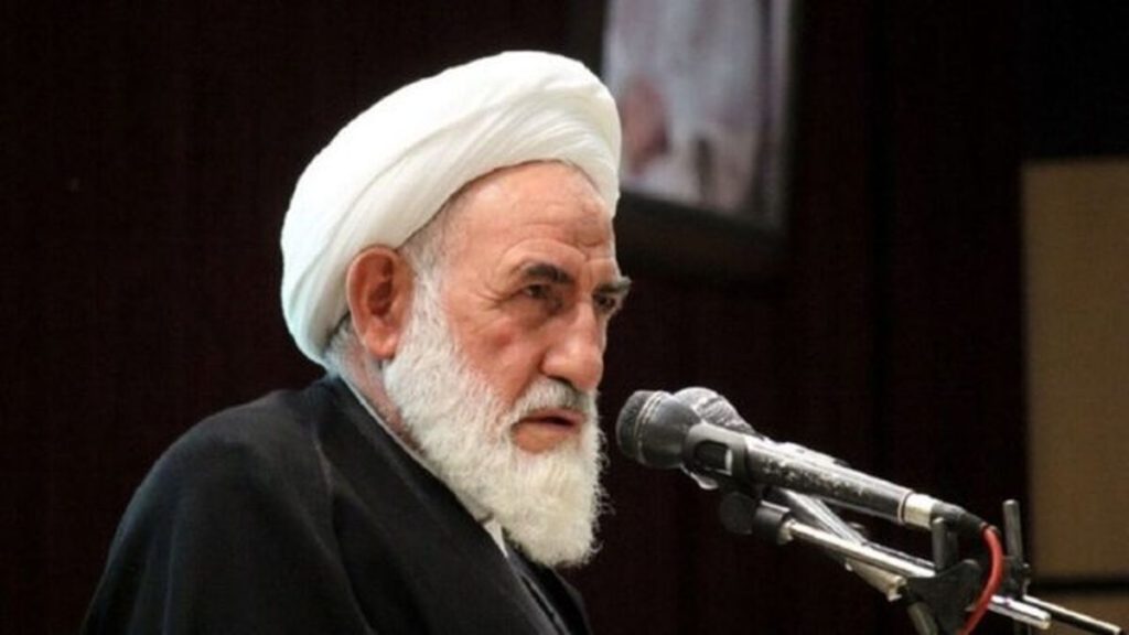 عامل قتل آیت‌الله سلیمانی