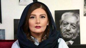 مهاجرت هنگامه قاضیانی