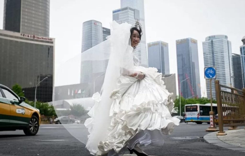 ازدواج در چین