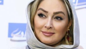 استایل اروپایی الهام حمیدی