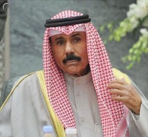 فوت امیر کویت